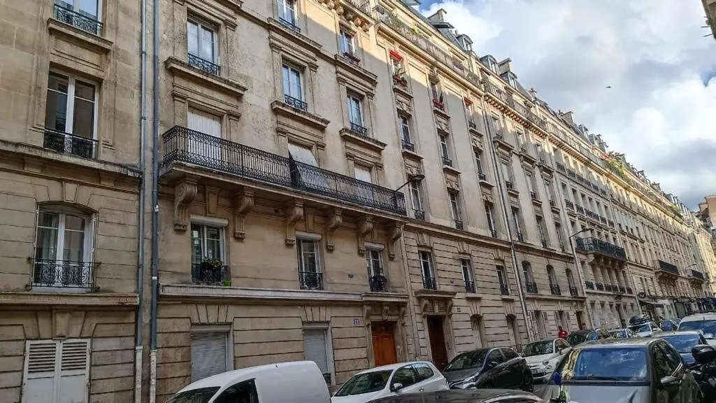 Au Coeur De A 1 Kilometre De La Tour Eiffel Apartment *