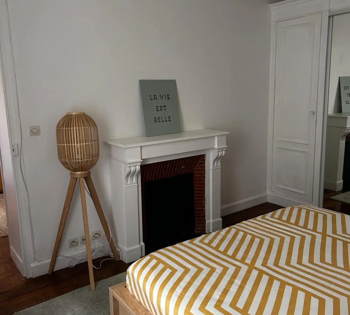Au Coeur De A 1 Kilometre De La Tour Eiffel Apartment *