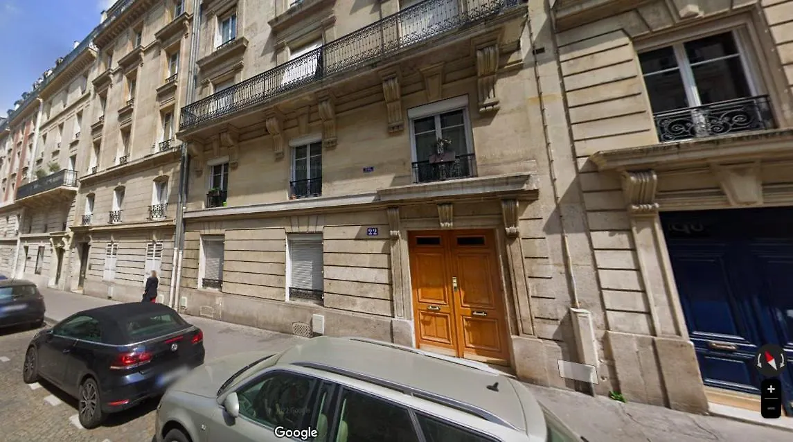Au Coeur De A 1 Kilometre De La Tour Eiffel Apartamento París