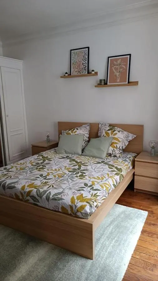 Au Coeur De A 1 Kilometre De La Tour Eiffel Apartamento París