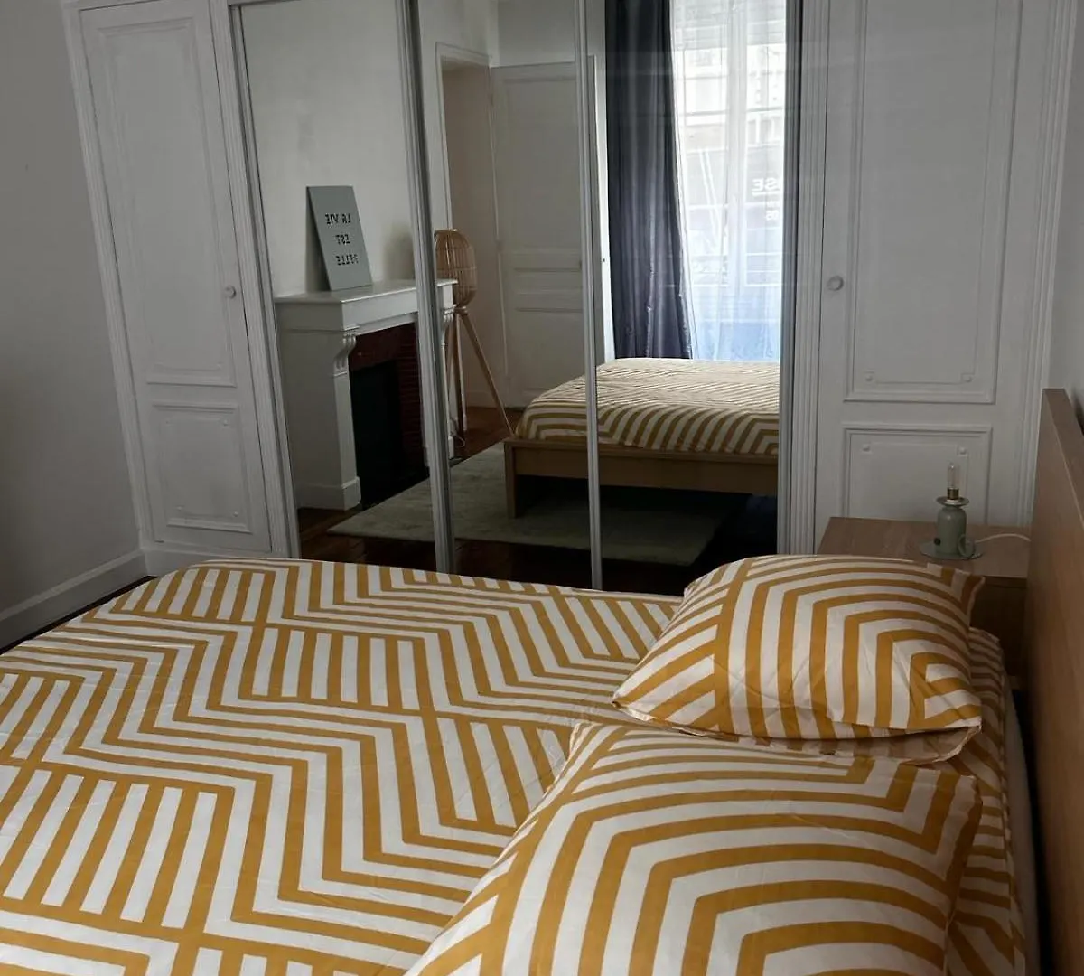 Au Coeur De A 1 Kilometre De La Tour Eiffel Apartamento *